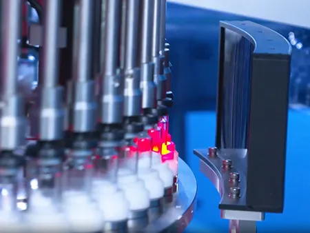 Visual Inspection Machines