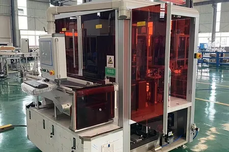 Automatic Ampoule/Vial Inspection Machine 
