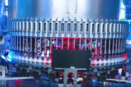 Automatic Ampoule/Vial Inspection Machine 