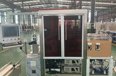 Automatic Ampoule/Vial Inspection & Leak Testing Machine