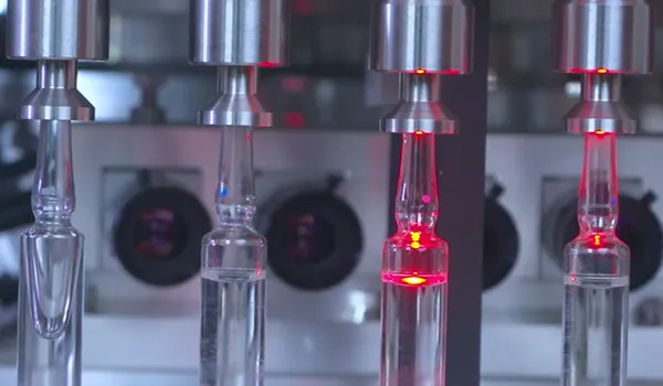 Automatic Ampoule/Vial Inspection & Leak Testing Machine 